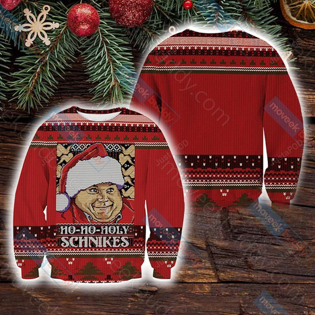 Chris Farley - Tommy Boy Ugly Christmas Sweater Adult 3D Funny Matching for family