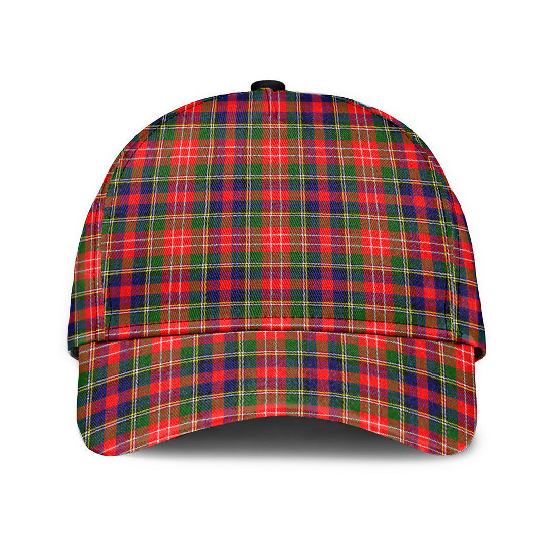 Christie Tartan Baseball Cap K23 Trucker Hats Custom Hats Gifts For Men & Women