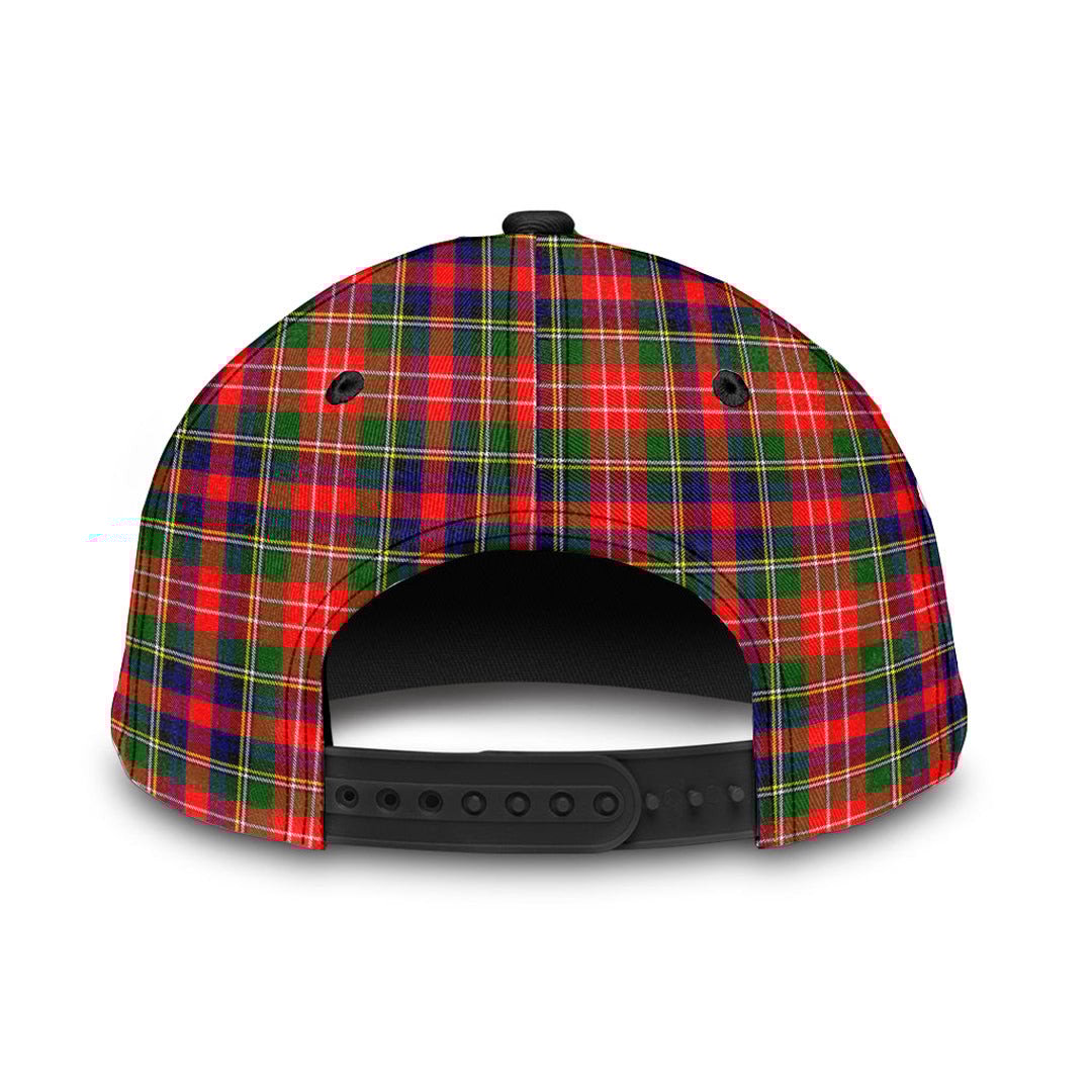Christie Tartan Baseball Cap K23 Trucker Hats Custom Hats Gifts For Men & Women