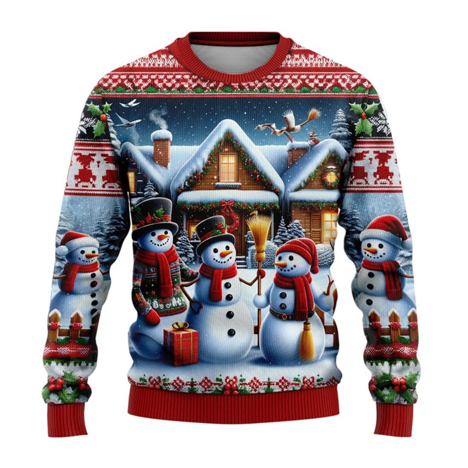 Christmas 2025 Sweaters