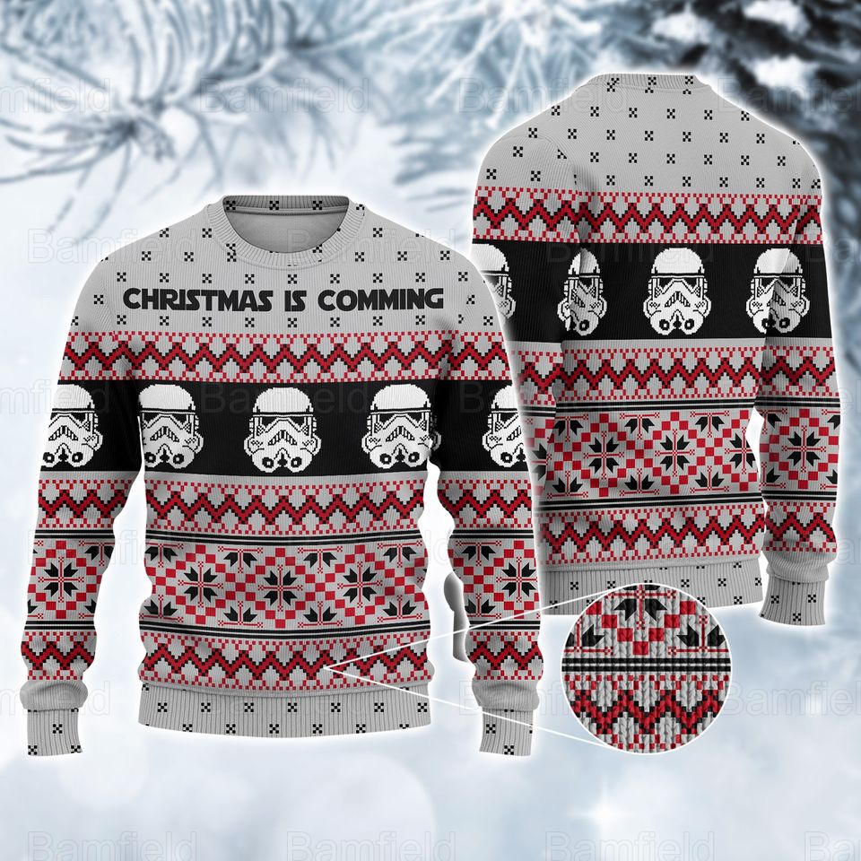 Christmas 3D Sweater