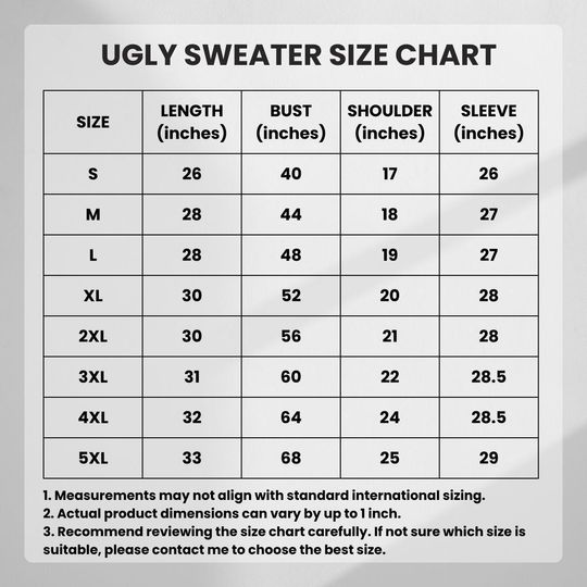 Christmas Chicken Ugly Sweater, Merry Chicmas Sweater, Funny Rooster Ugly Christmas Sweater - Image 8