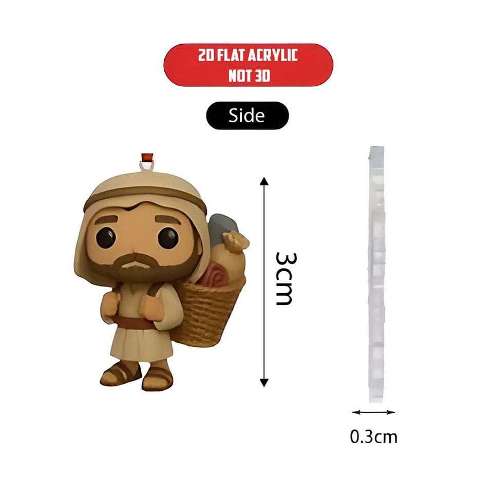 Christmas Countdown Classic Base Liquor Advent Calendar – 24 Days 3D Blind Boxes - Image 14