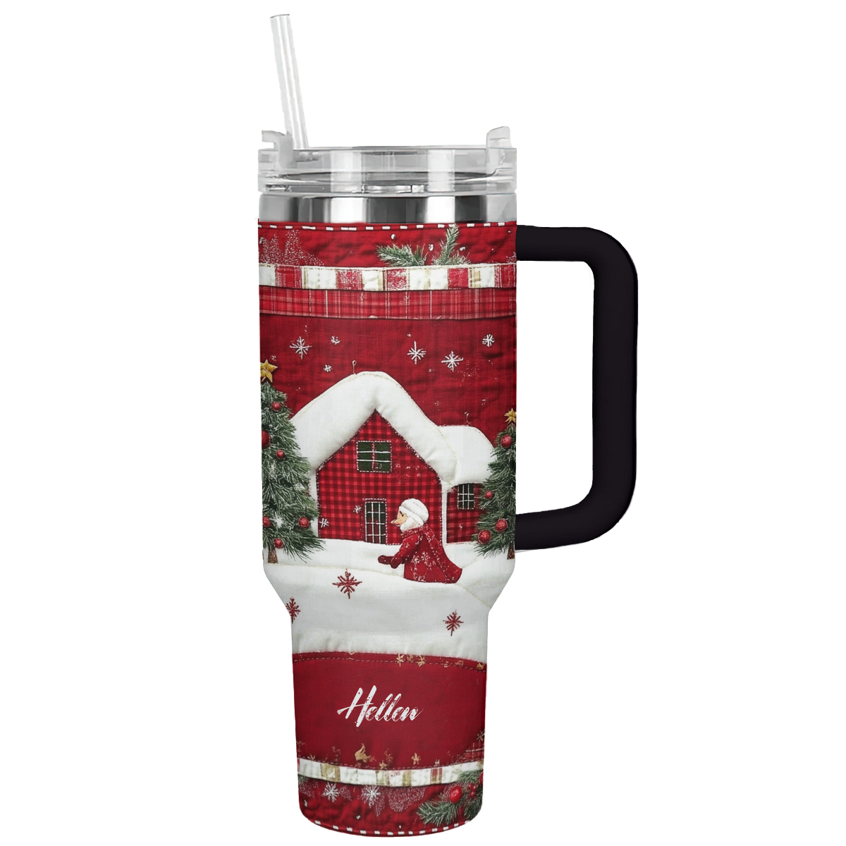 Christmas Custom Stanley Cup 40 oz 30 oz Tumbler With HandleTVC2301496