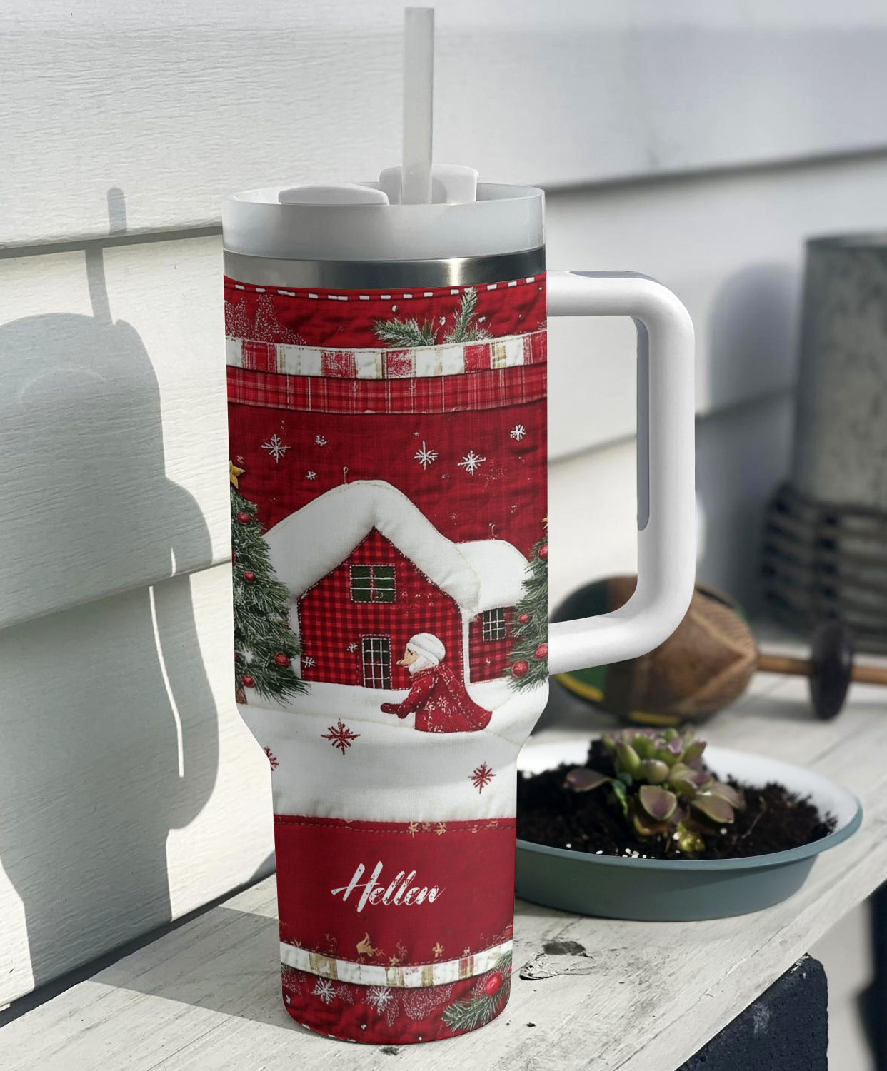 Christmas Custom Stanley Cup 40 oz 30 oz Tumbler With HandleTVC2301496 - Image 3