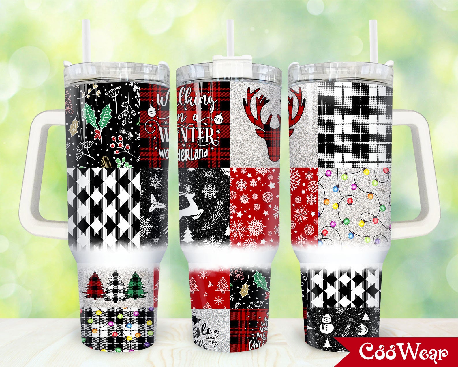 Christmas Custom Stanley Cup 40 oz 30 oz Tumbler With HandleTVC2301861