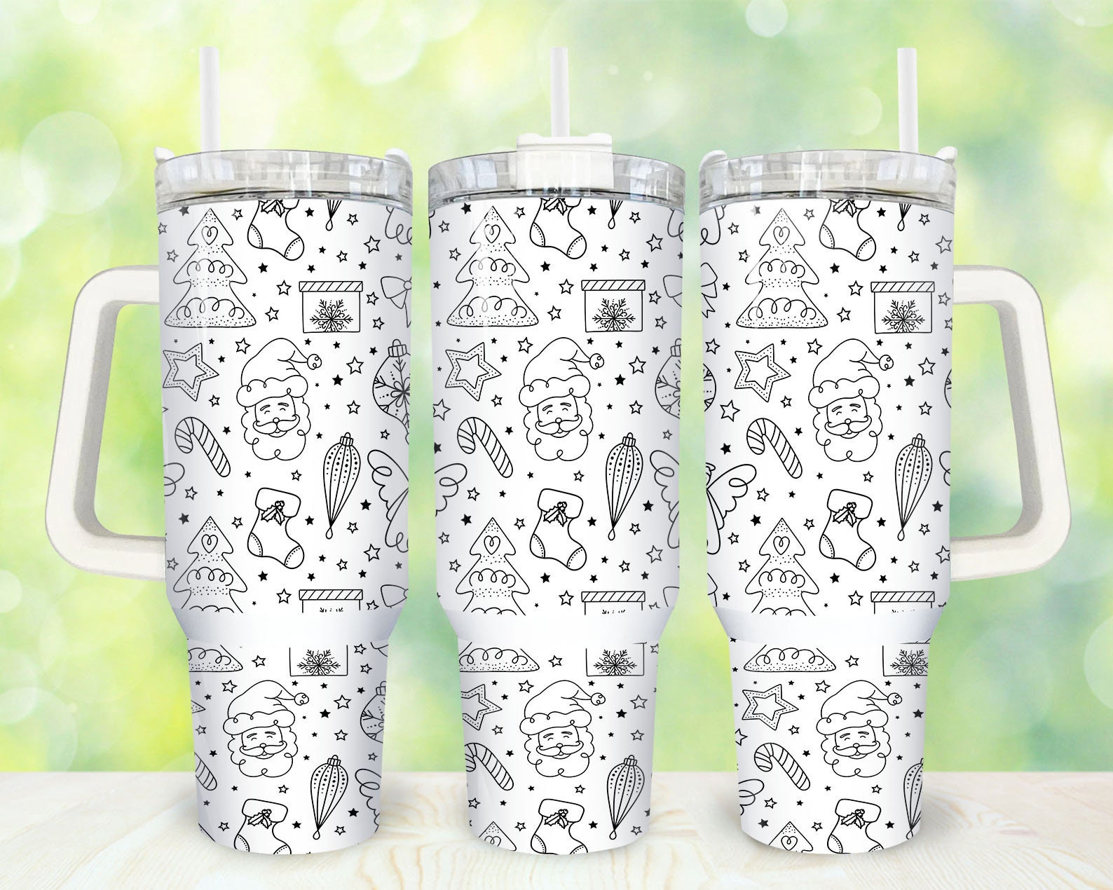 Christmas Custom Stanley Cup 40 oz 30 oz Tumbler With HandleTVC2301870