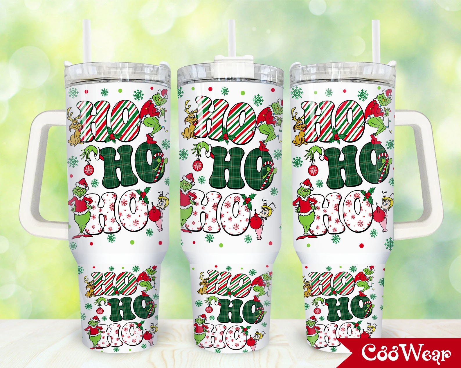 Christmas Custom Stanley Cup 40 oz 30 oz Tumbler With HandleTVC2301873