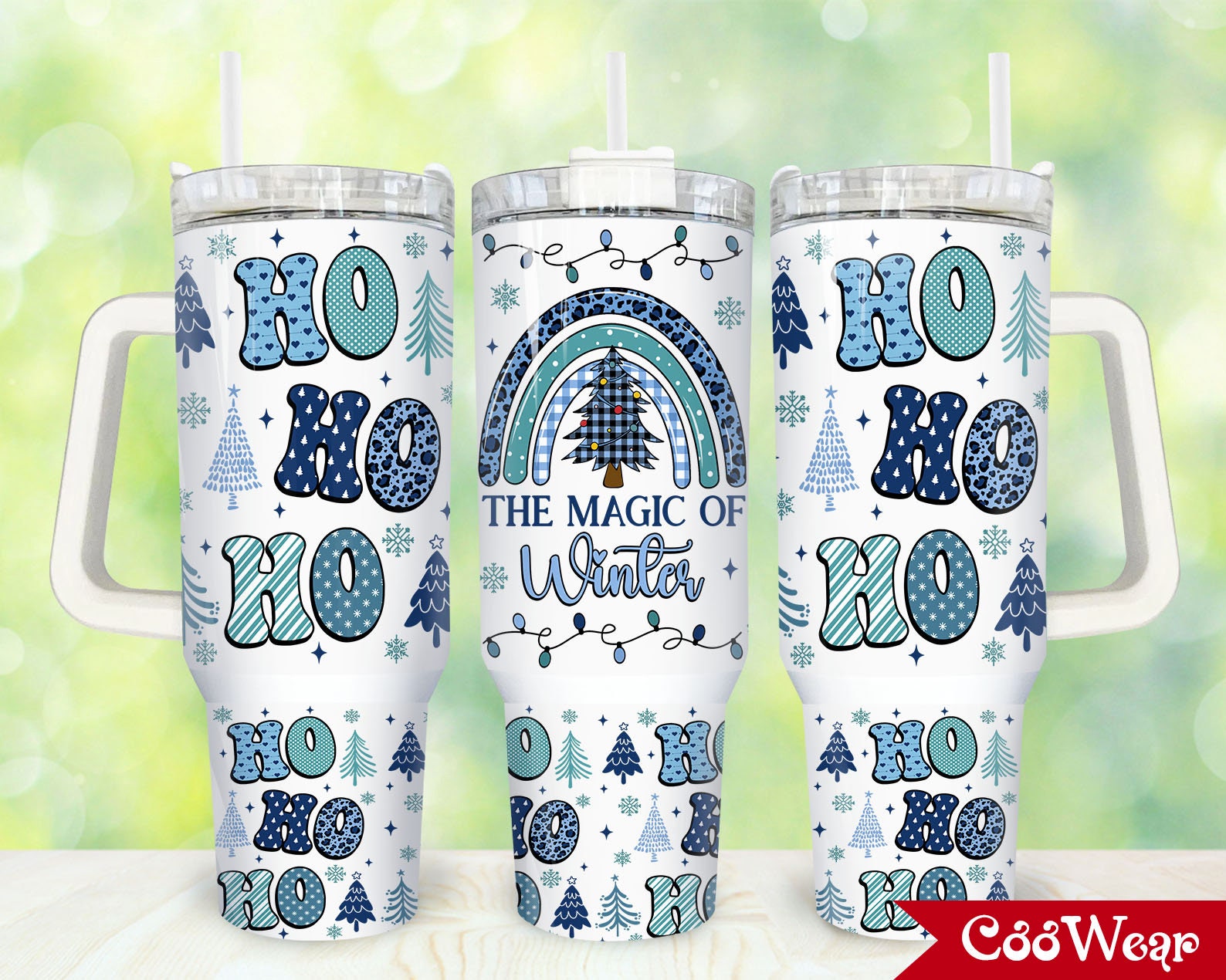 Christmas Custom Stanley Cup 40 oz 30 oz Tumbler With HandleTVC2301874