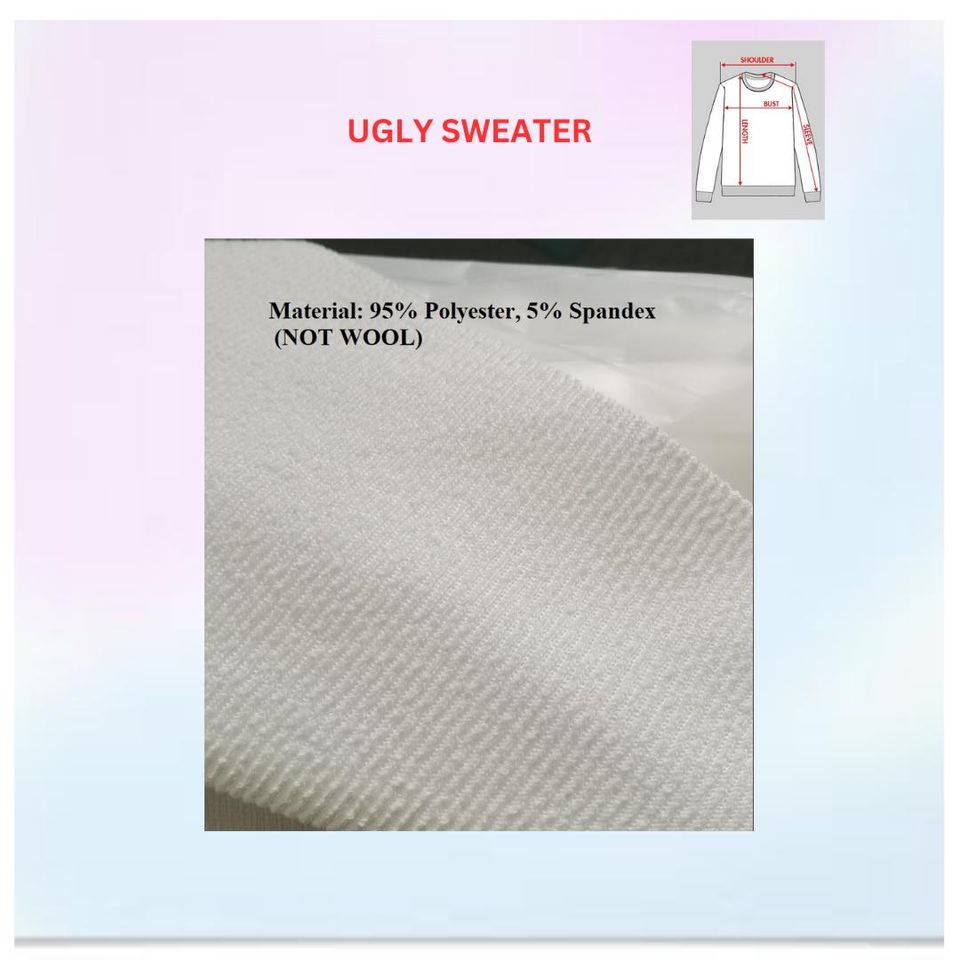 Christmas Elvis Presley Ugly Sweater, King Of Rock And Roll Sweater - Image 5