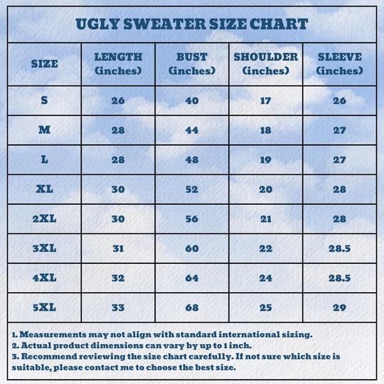 Christmas Griswold Ugly Sweater, You Serious Clark Sweater - Image 12