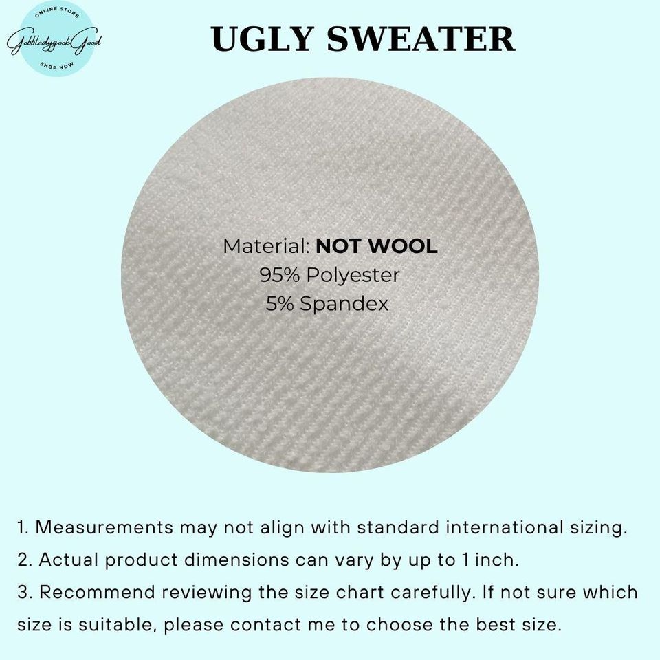 Christmas Griswold Vacation Ugly Sweater, National Lampoons Christmas Vacation Sweater - Image 6