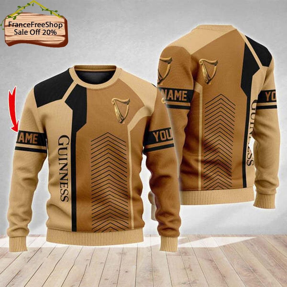 Christmas Guinness Holiday Sweater