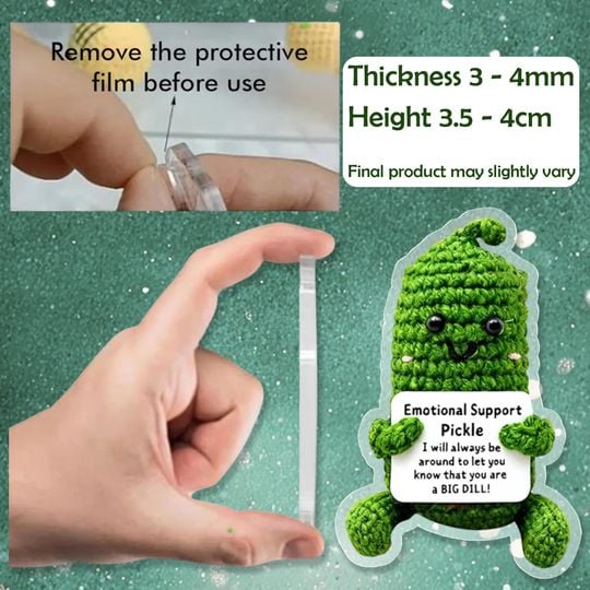 Christmas Highland Cow 2025 Advent Calendar, Farmhouse Cows Christmas Charms, 24-Day Countdown Ornament, Christmas Highland Cows Blind Boxes - Image 9