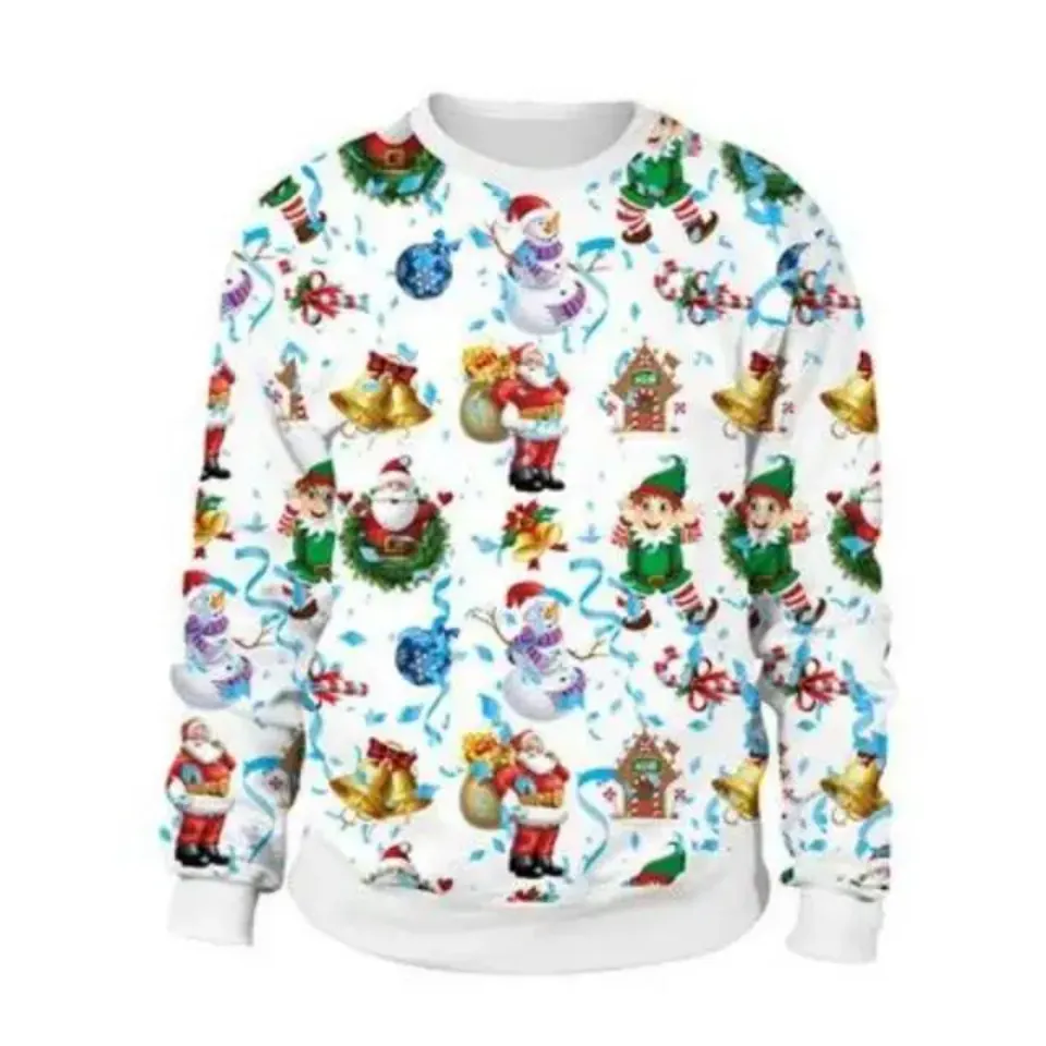 Christmas Holiday Ugly Sweatshirts, Christmas Gifts