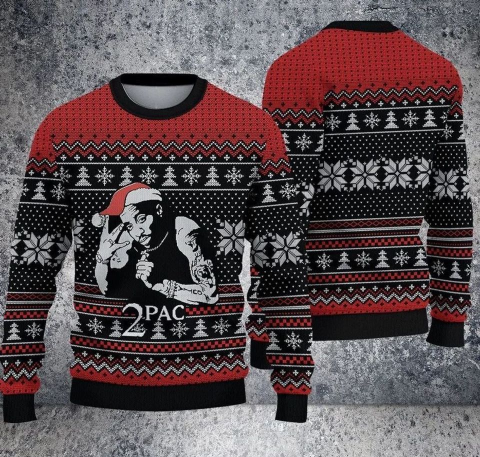 Christmas Knitted Sweater