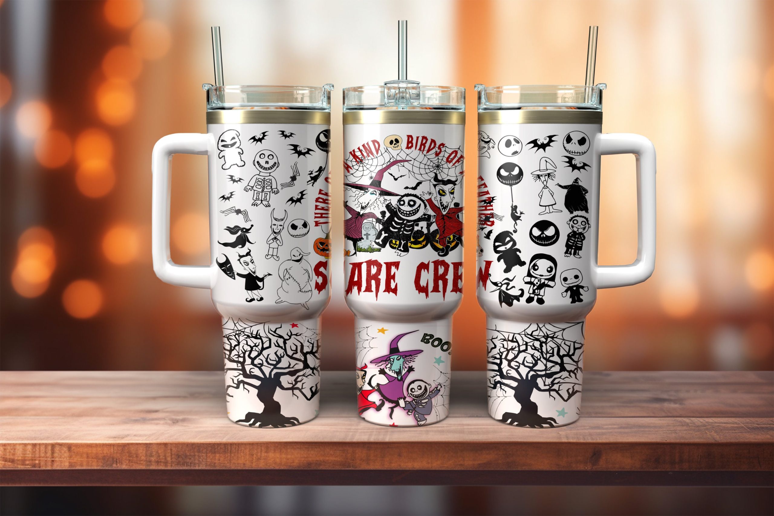 Christmas Movie Characters Custom Stanley Cup 40 oz 30 oz Tumbler With HandleTVC2301845