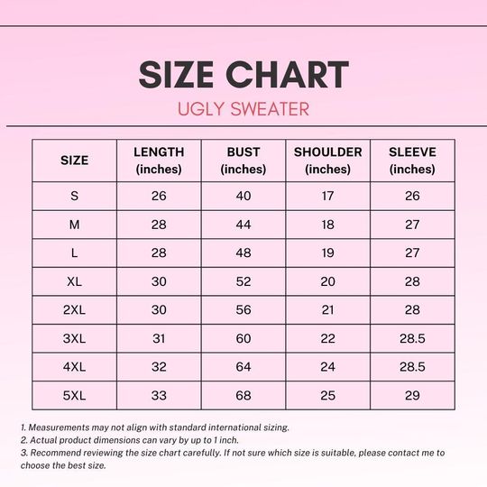 Christmas Muppet Ugly Sweater, Santa Muppet Ugly Sweater - Image 6