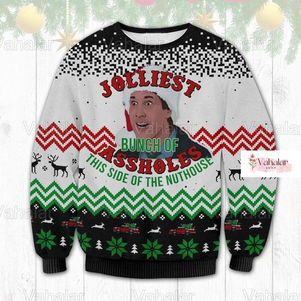 Christmas National Lampoon Ugly Sweater