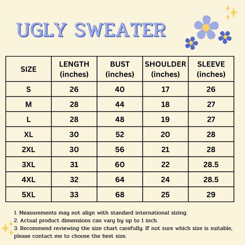 Christmas National Lampoon Vacation Sweater, Ugly Xmas Sweater, Griswold Christmas Sweater - Image 4