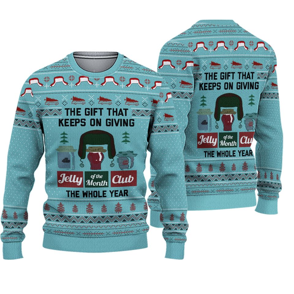 Christmas National Lampoon Vacation Ugly Sweater