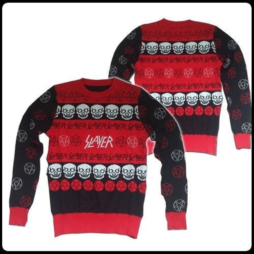 Christmas S-layer South Of Christmas 3D Sweater