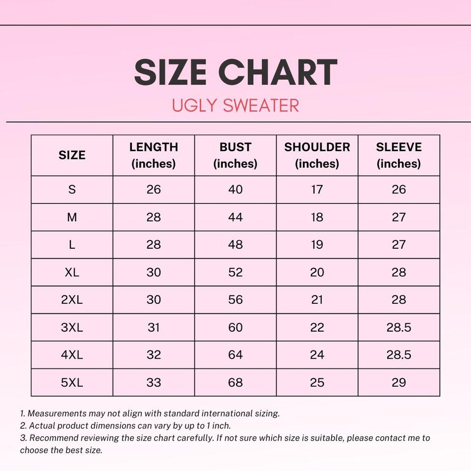 Christmas Sally Skellington Ugly Sweater Shirt - Image 3