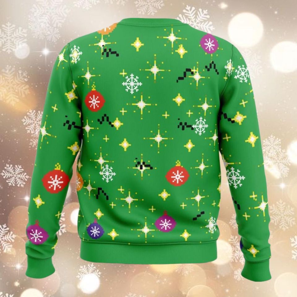 Christmas Simpsonn Ugly Sweater, Homer Simpsonn Christmas Shirt - Image 3