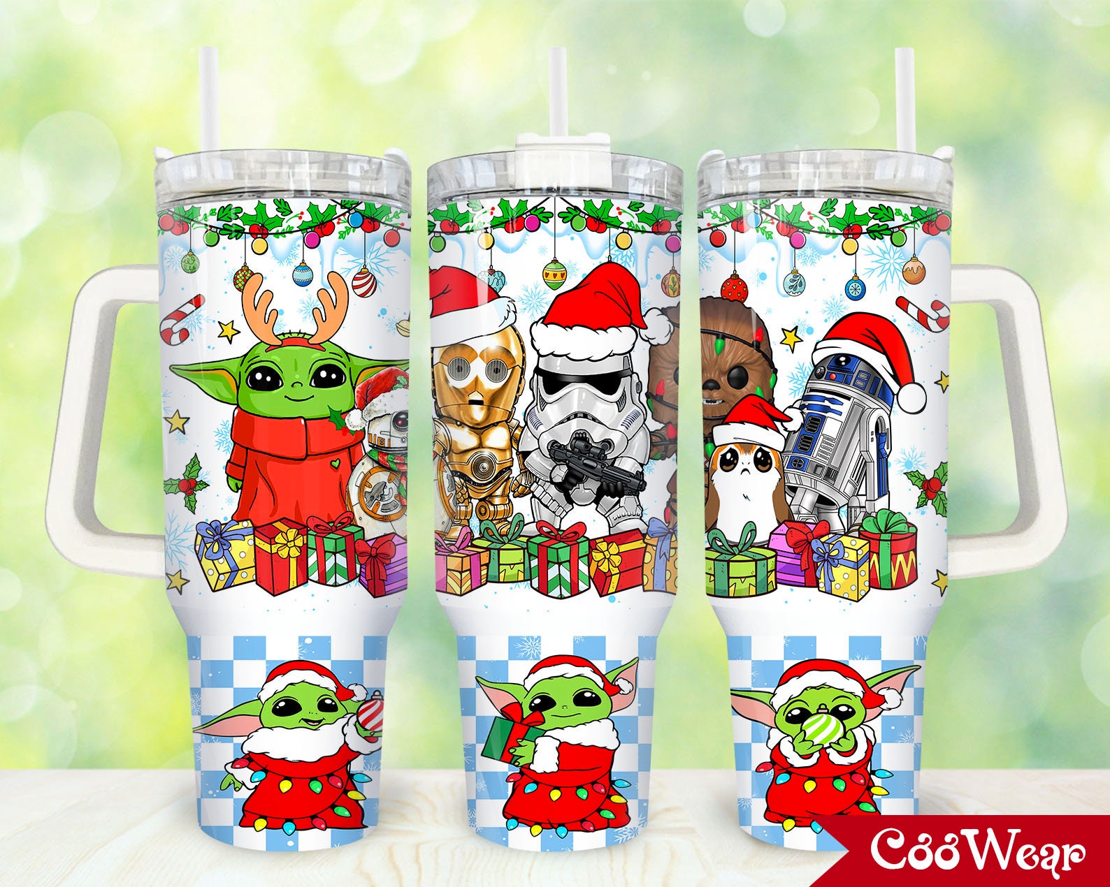 Christmas Star Wars Movies Custom Stanley Cup 40 oz 30 oz Tumbler With HandleTVC2301863
