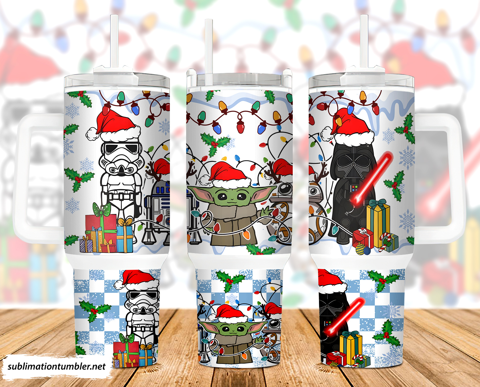 Christmas Star Wars Movies Custom Stanley Cup 40 oz 30 oz Tumbler With HandleTVC2301902