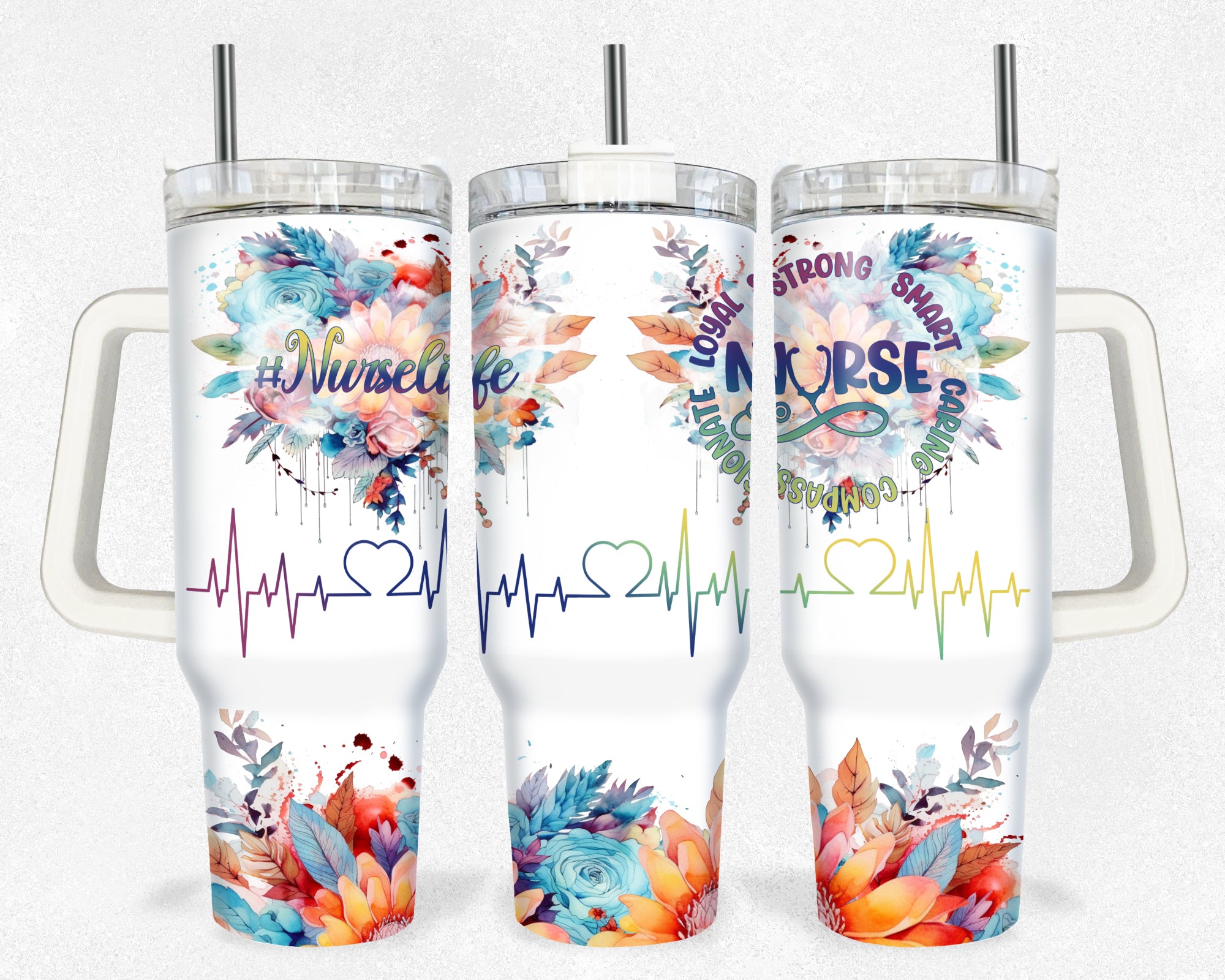 Christmas Stitch Disney Cartoon Custom Stanley Cup 40 oz 30 oz Tumbler With HandleTVC2301175