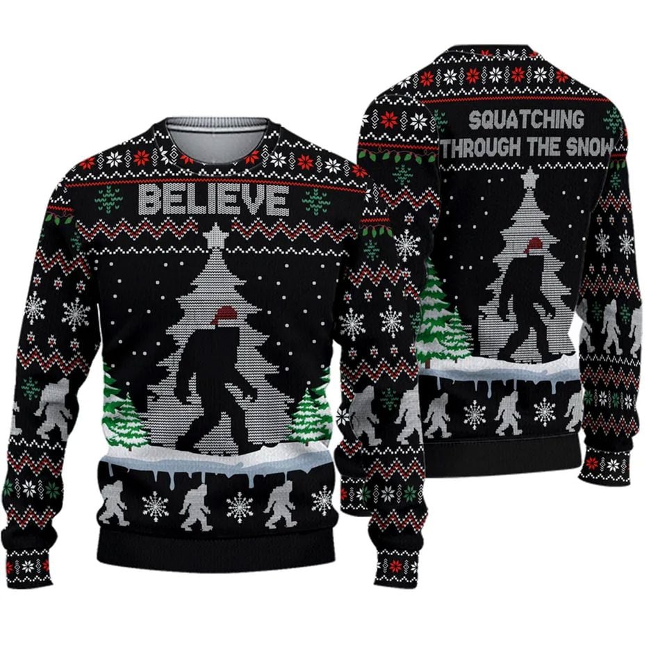 Christmas Ugly Sweater