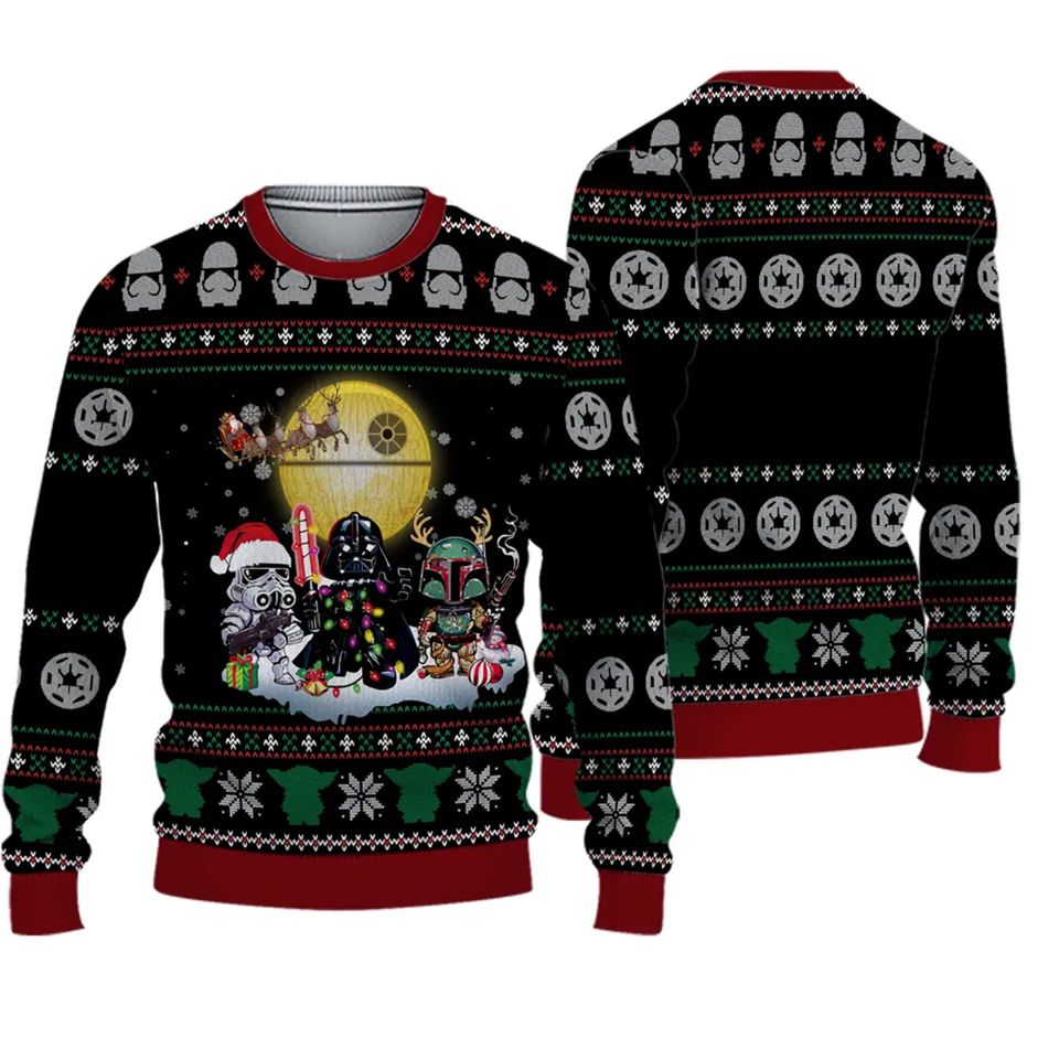 Christmas Ugly Sweater