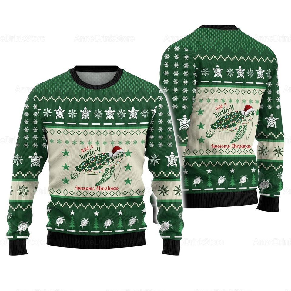 Christmas Ugly Sweater