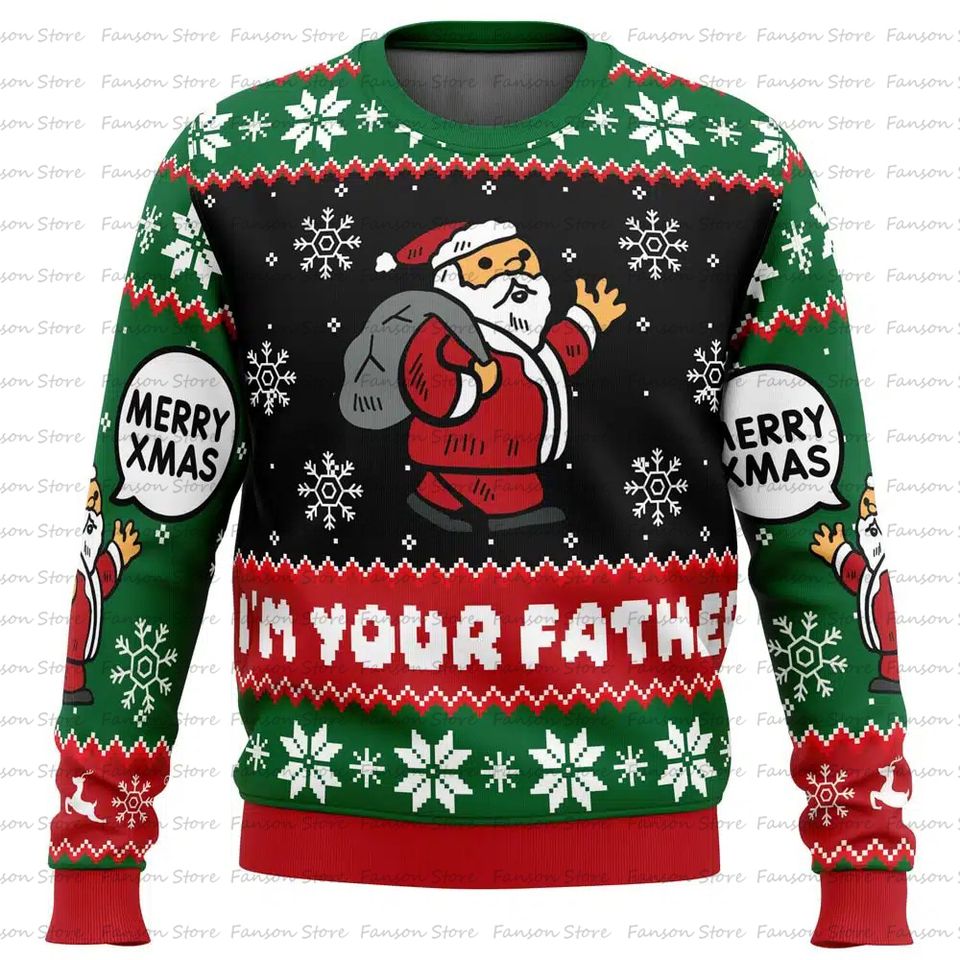 Christmas Ugly sweater