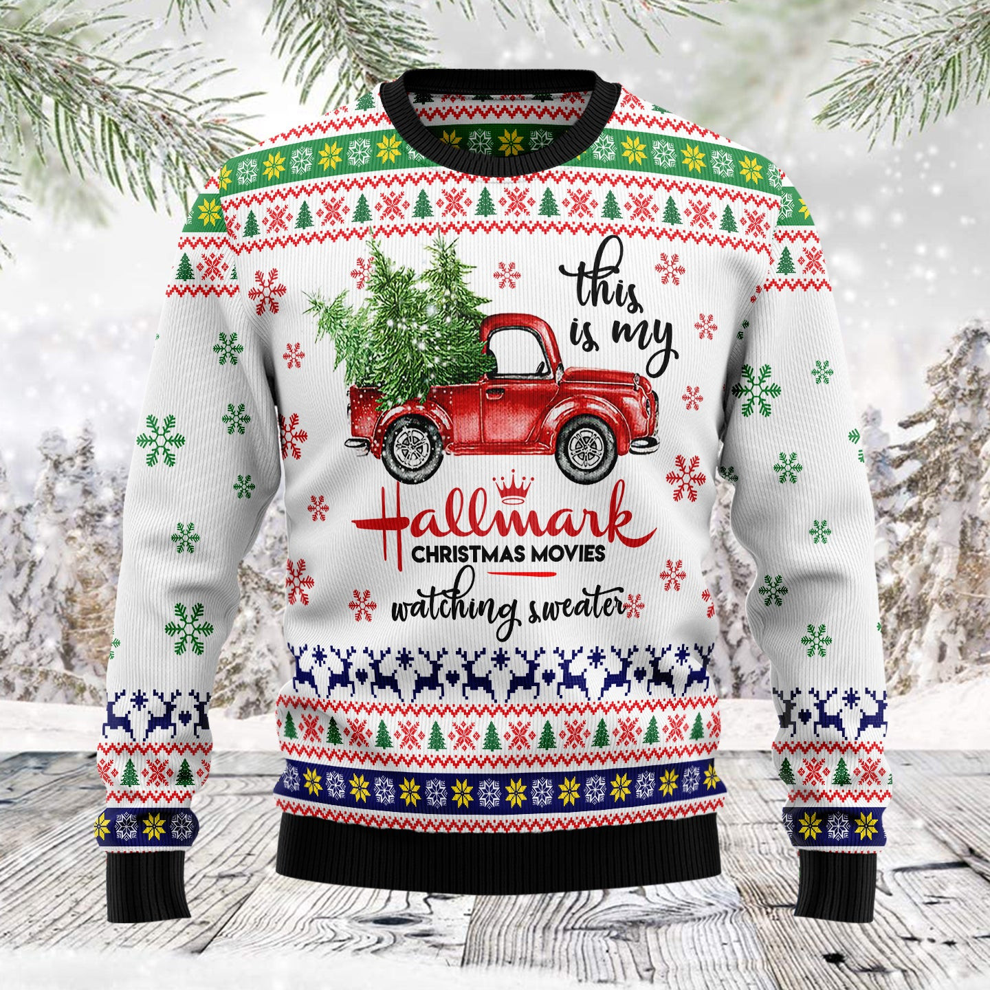 Christmas Ugly Sweater funny family ugly christmas holiday sweater gifts