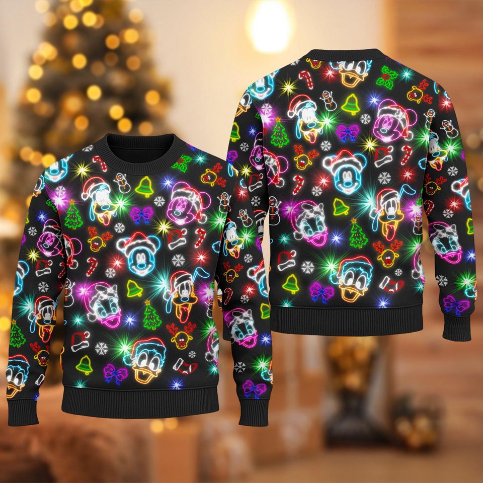 Christmas ugly sweatshirt