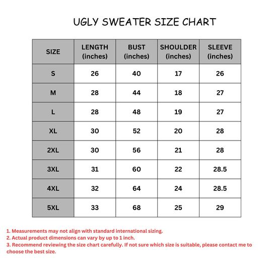 Christmas Umbrella Corporation Ugly Sweater, Resident Evil Ugly Christmas Sweater, Raccoon City Xmas - Image 7