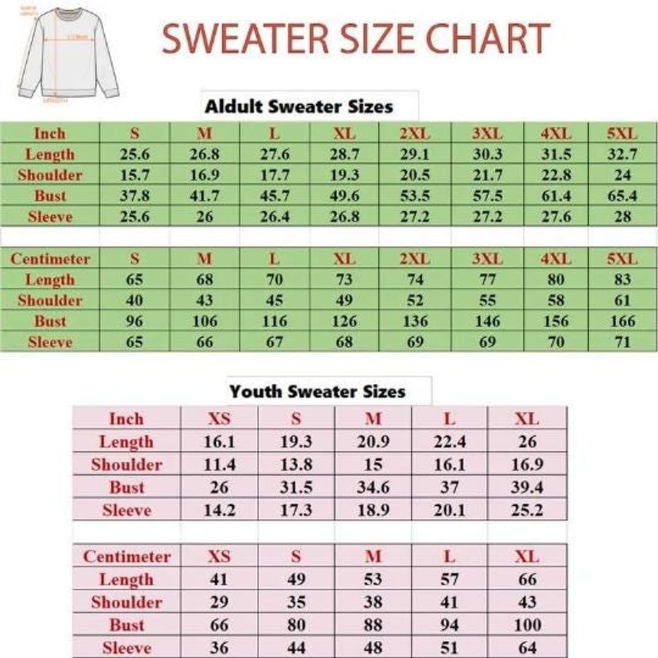 Christmas Vacation Shitter's Full Funny Ugly Sweater, Christmas Ugly Sweater - Image 7