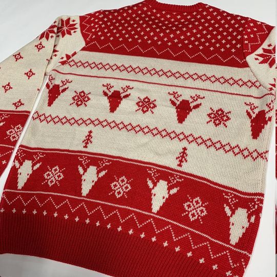 Christmas Vacation Shitter's Full Ugly Christmas Sweater - Image 7
