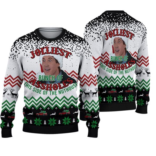 Christmas Vacation Ugly Sweater - Image 2
