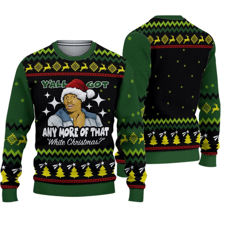 Christmas Y'all Got Any More Of Those Christmas Tree Cakes Dave Chappelle