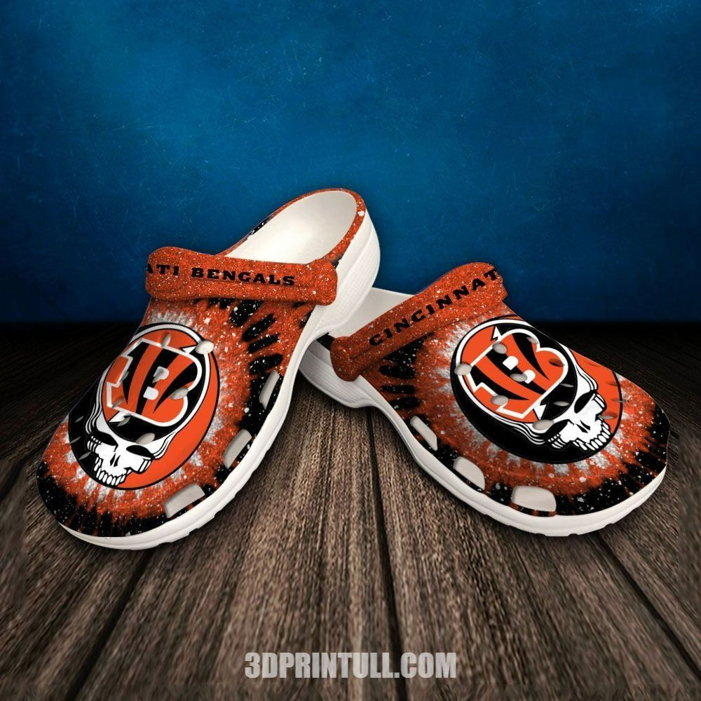 Cincinnati Custom Name Shoes