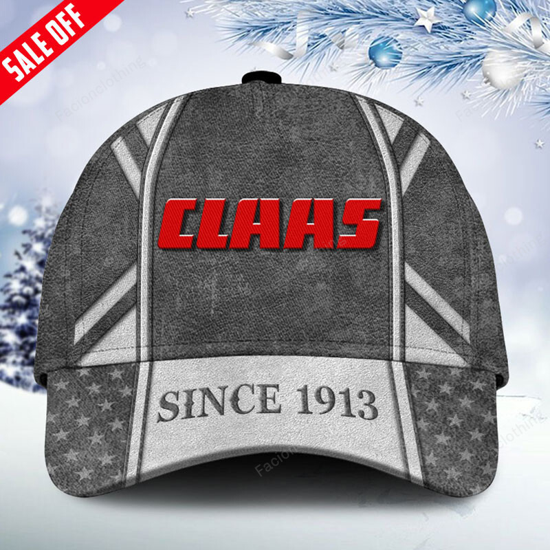 Claas Personalized Hats Baseball Caps Classic Caps for men, women