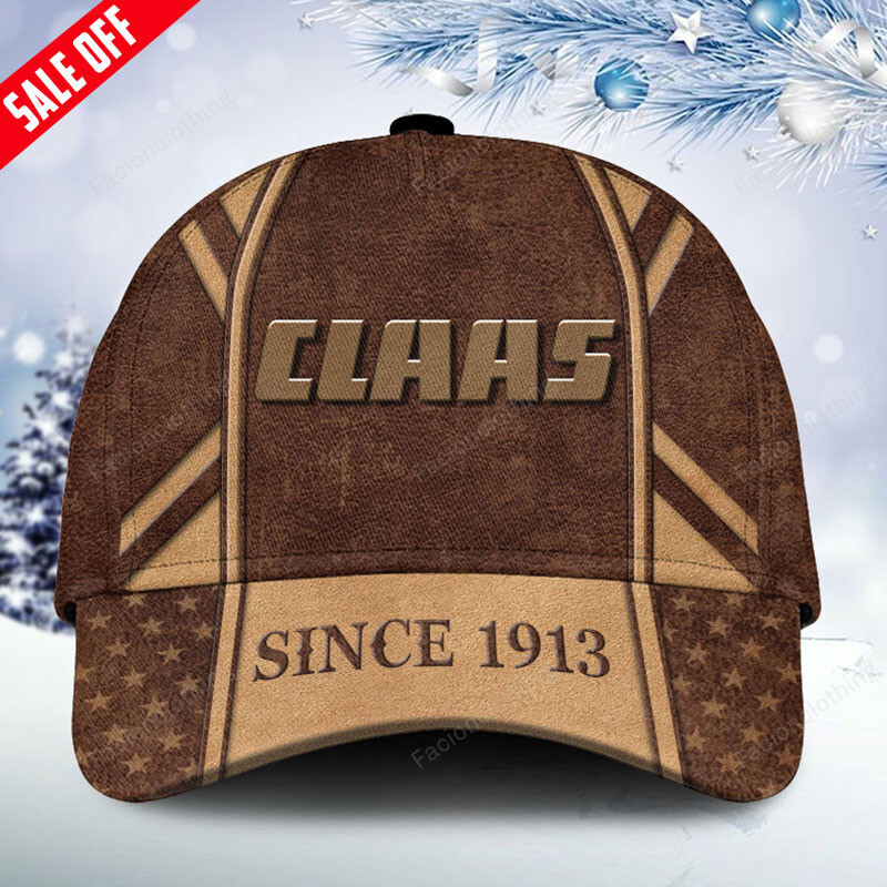Claas Personalized Hats Baseball Caps Classic Caps for men, women