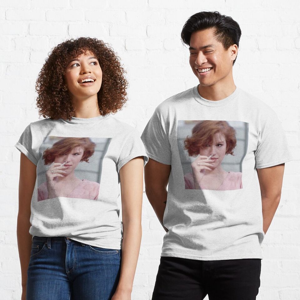 Claire Standish - The Breakfast Club Classic T-Shirt
