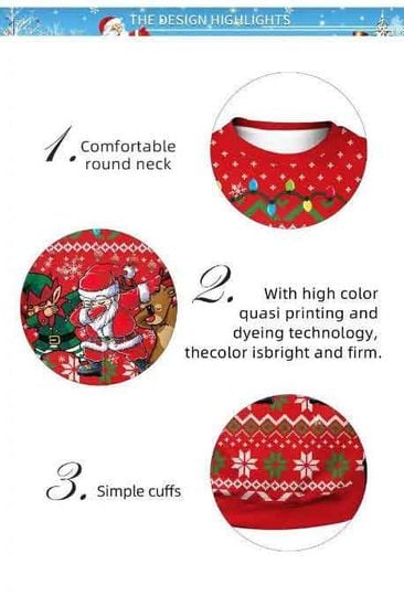 Classes Dice DND Ugly Christmas Sweaters, Christmas Holiday - Image 6