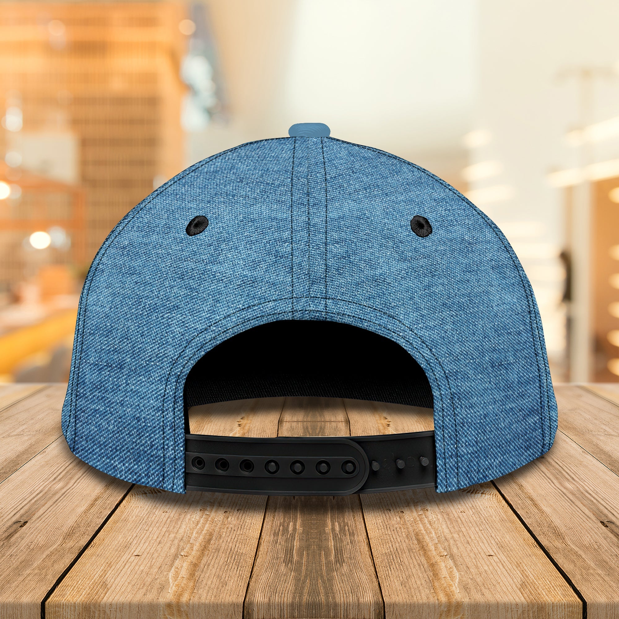 Classic Customizable Golf Cap - Personalized And Stylish Trucker Hats Custom Hats Gifts For Men & Women