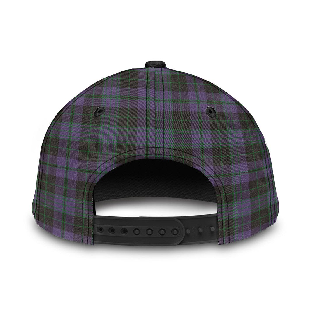 Clergy Green Tartan Baseball Cap K23 Trucker Hats Custom Hats Gifts For Men & Women