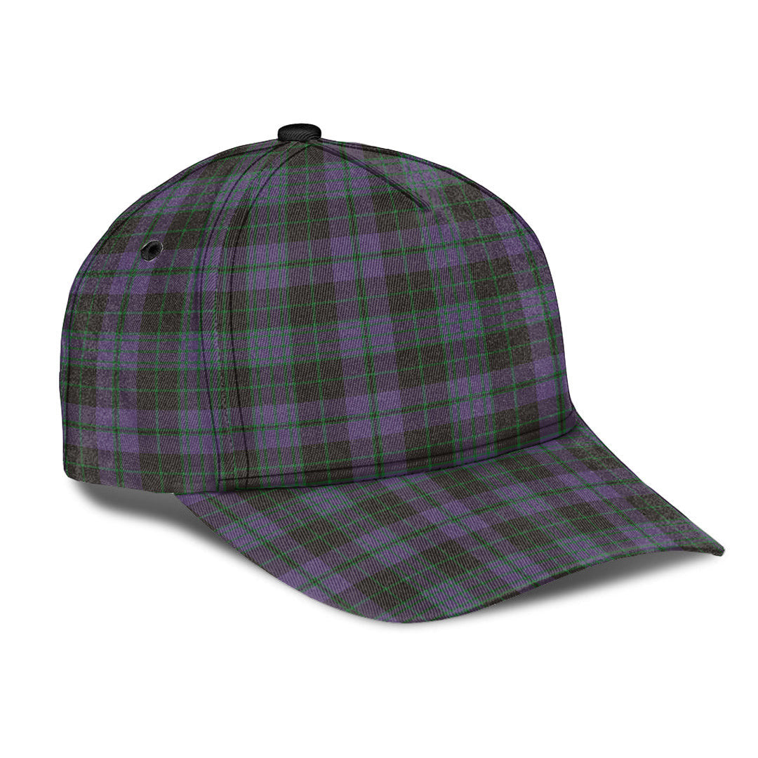 Clergy Green Tartan Baseball Cap K23 Trucker Hats Custom Hats Gifts For Men & Women
